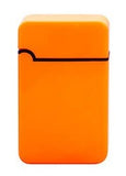 Prof Windproof Blue Flame Lighter - Colour Mix