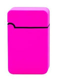 Prof Windproof Blue Flame Lighter - Colour Mix