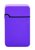 Prof Windproof Blue Flame Lighter - Colour Mix