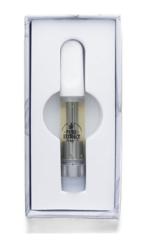 Pure Extract HHX Oil-Cartridge (510) - Amnesia Haze - Puff Puff Palace