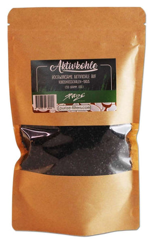 Purize Activated Charcoal/Carbon