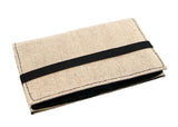 RAW ''Smokers Wallet'' Hemp Storage Bag