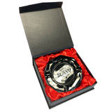RAW ''The Dark Side'' Thick Glass Ashtray GIftbox - Puff Puff Palace