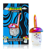 Hemper x RIPNDIP ''Enlightened Nermal'' Glass Sherlock Style Pipe