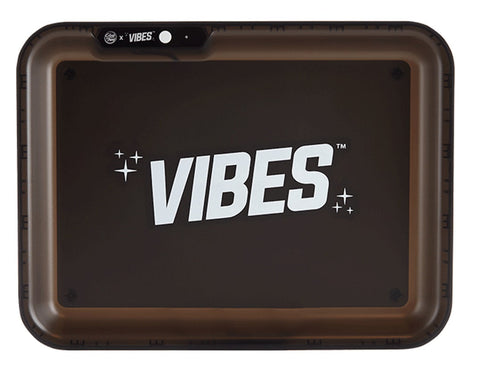 Glow Tray x Vibes Black
