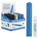Santa Cruz One-Hitter With Protective Case - Puff Puff Palace