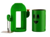 SmokeFiends Ecofriendly Personal Air Filter - Cactus