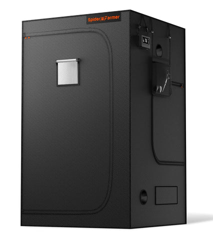 SpiderFarmer® 150x150x200cm Reflective Grow Tent (9-12 Plants)