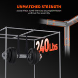 SpiderFarmer® 70x70x160cm Reflective Grow Tent (2-4 Plants)