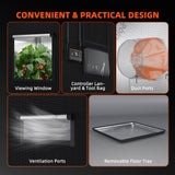 SpiderFarmer® 300x150x200cm Reflective Grow Tent Room (14-18 Plants)