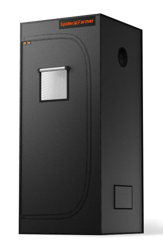 SpiderFarmer® 70x70x160cm Reflective Grow Tent (2-4 Plants)