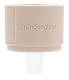 Stündenglass  Gravity Infuser Bong V3 - Desert Rose
