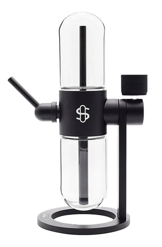 Stündenglass Gravity Infuser Bong V3 - Onyx