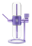 Stündenglass Gravity Infuser Bong V3 - Purple