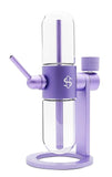 Stündenglass Gravity Infuser Bong V3 - Purple