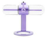 Stündenglass Gravity Infuser Bong V3 - Purple