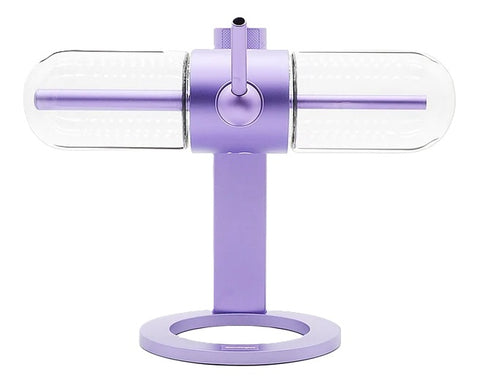 Stündenglass Gravity Infuser Bong V3 - Purple