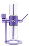 Stündenglass Gravity Infuser Bong V3 - Purple