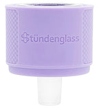 Stündenglass Gravity Infuser Bong V3 - Purple