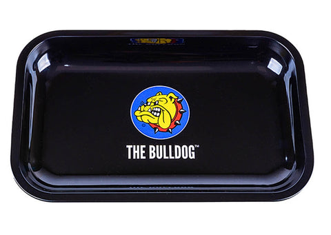 The Bulldog Metal Rolling Tray Medium