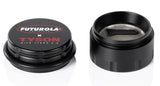 Tyson 2.0 x Futurola 4 Part Metal Grinder 62mm - Red