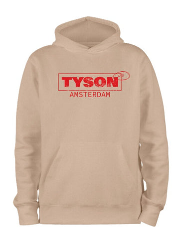 Tyson 2.0 ''Amsterdam'' Hoodie Beige
