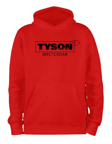Tyson 2.0 '"Amsterdam'' Hoodie Red