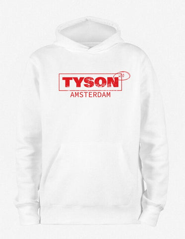 Tyson 2.0 '"Amsterdam'' Hoodie White