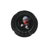 Tyson 2.0 ''Boxing Mike'' Glass Ashtray Black