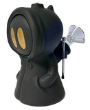 Urban Crew ''Black Reaper'' Silcone Pipe Dab Container