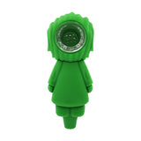 Urban Crew ''Clown Villain'' Silicone Pipe - Puff Puff Palace
