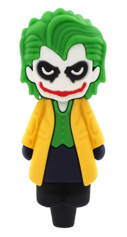 Urban Crew ''Clown Villain'' Silicone Pipe - Puff Puff Palace