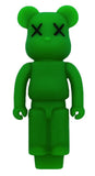 Urban Crew ''Green Robot'' Silicone Pipe - Puff Puff Palace