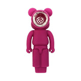 Urban Crew ''Purple Robot'' Smoking Pipe - Puff Puff Palace