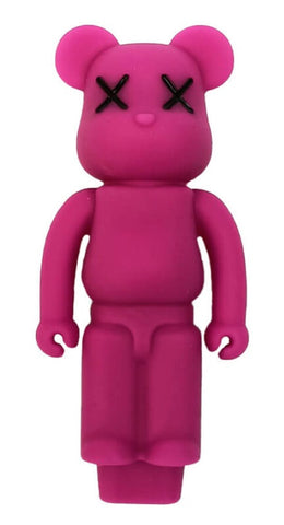 Urban Crew ''Purple Robot'' Smoking Pipe - Puff Puff Palace