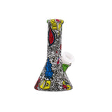 Urban Crew ''Doodle'' Compact Silicone Bong