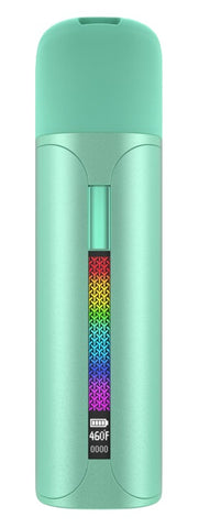 Yocan ''Black Pocket'' Portable Concentrate Vaporizer - Puff Puff Palace