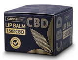 Cannaline Natural Lip Balm with 150mg CBD