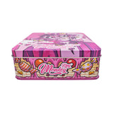 Monkey King Large Metal Storage Box - Bubblegum Edition