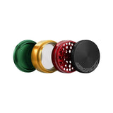 Aerospaced By Higher Standards - 4 PC 63mm Grinder