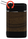 Angus Halogen Portable Vaporizer by Yllvape