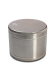 Black Leaf Big 4pc Grinder - Aluminium (90 mm)