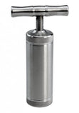 Black Leaf Stainless Steel "Budget" Pollen Press