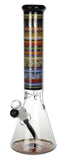 Blaze Glass 'Totem' Flask Ice Bong