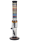 Blaze 'Totem' Percolator Ice Bong - Puff Puff Palace