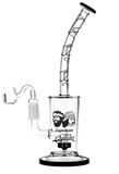 Cheech & Chong's 'Maui Wowie' Glass Dab Rig - Puff Puff Palace