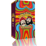 Cheech & Chong's 'The Tied Stick' Glass Dab Rig - Puff Puff Palace