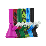 Eyce Silicone 'Mini Beaker' Bong - Bangin
