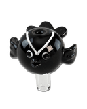 Glass Carb Cap 'Bird' - Puff Puff Palace