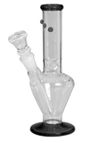 Glass Mini Icebong - Black - Puff Puff Palace